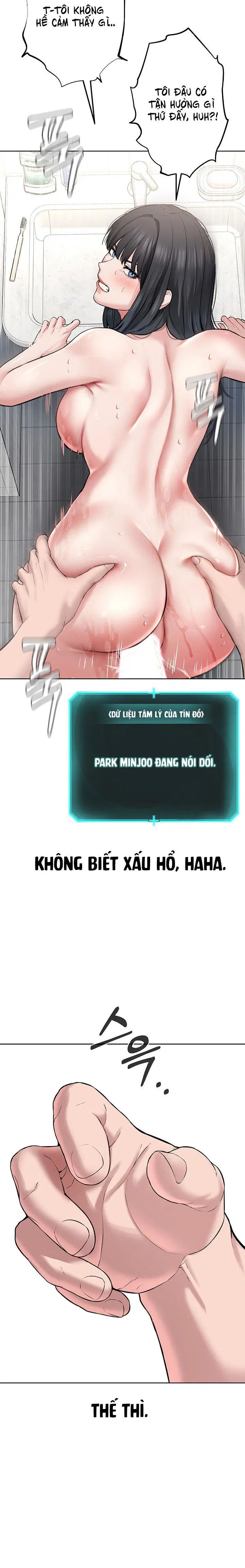 Giáo phái mới - Chapter 3 trang 30