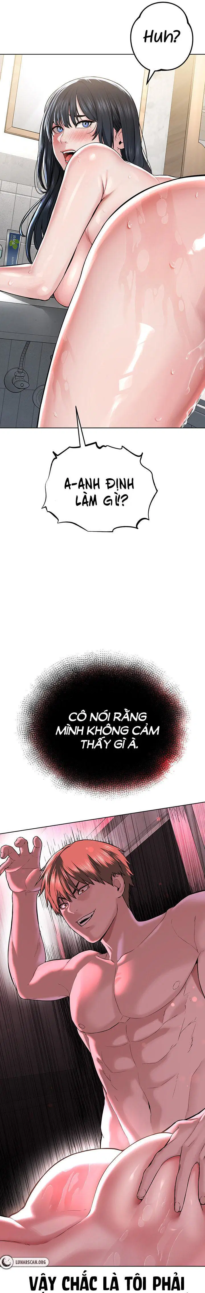 Giáo phái mới - Chapter 3 trang 31