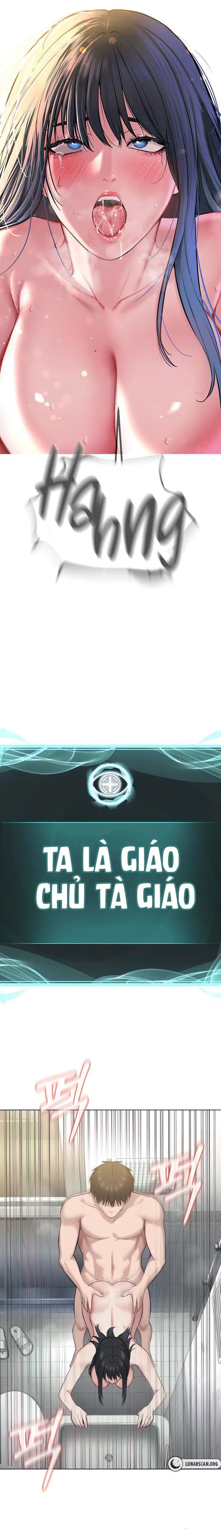 Giáo phái mới - Chapter 4 trang 3