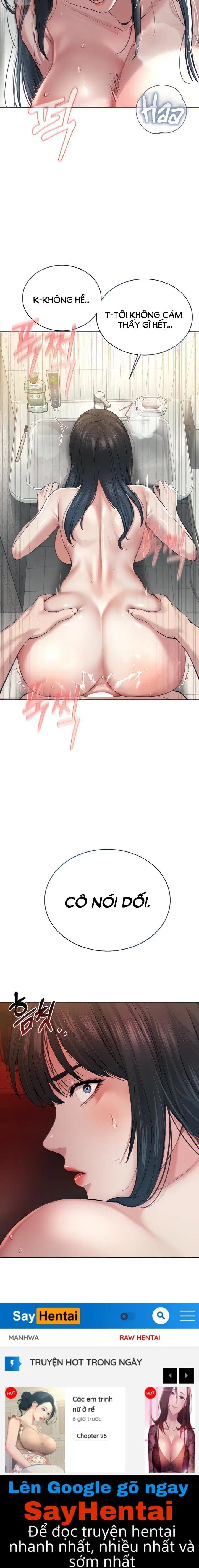 Giáo phái mới - Chapter 4 trang 6