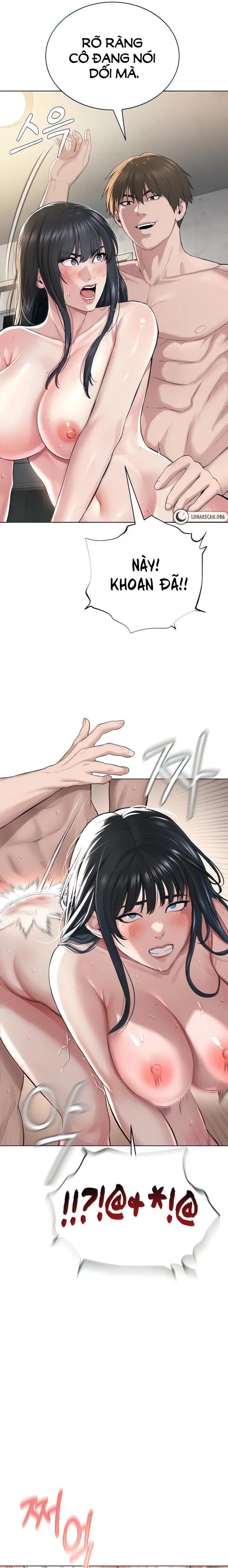 Giáo phái mới - Chapter 4 trang 7