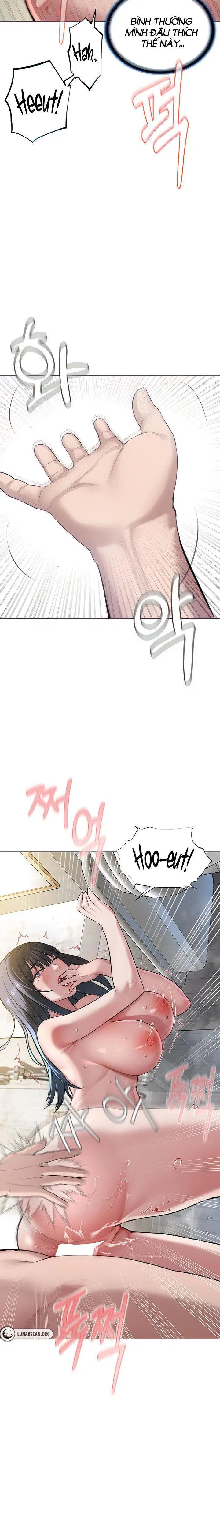 Giáo phái mới - Chapter 4 trang 9