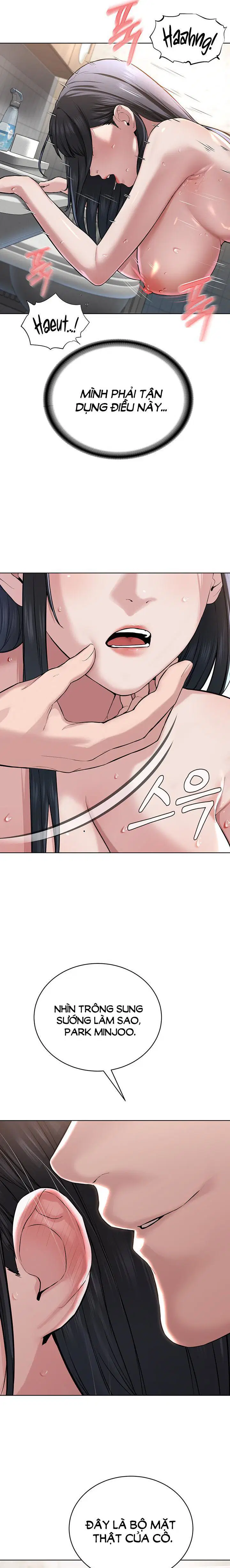 Giáo phái mới - Chapter 4 trang 11