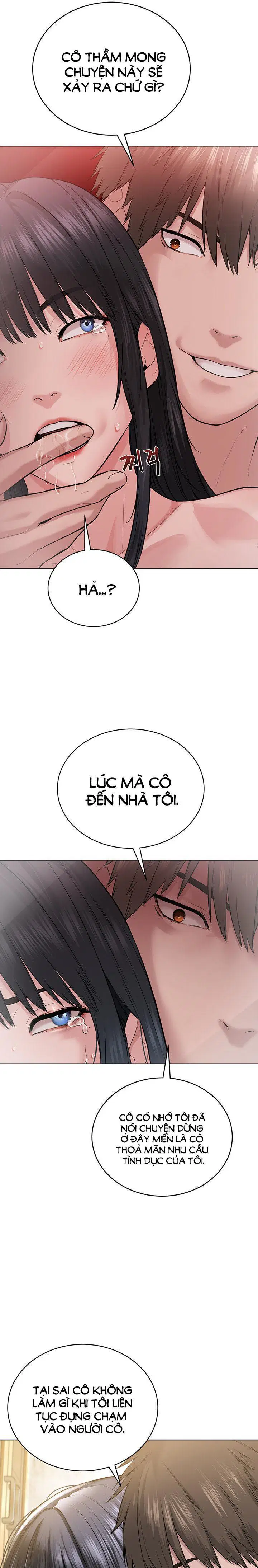 Giáo phái mới - Chapter 4 trang 13