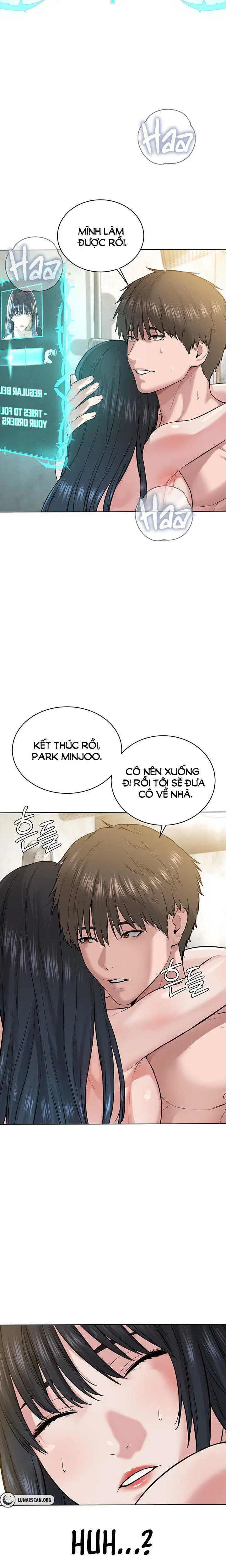 Giáo phái mới - Chapter 4 trang 27
