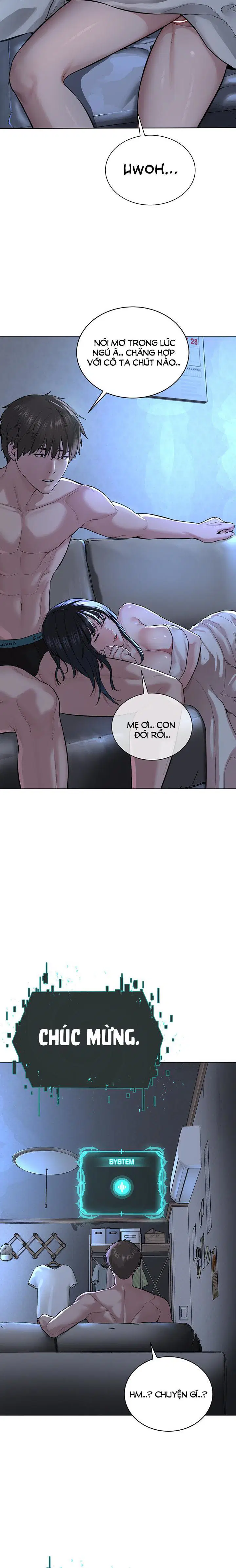 Giáo phái mới - Chapter 4 trang 29