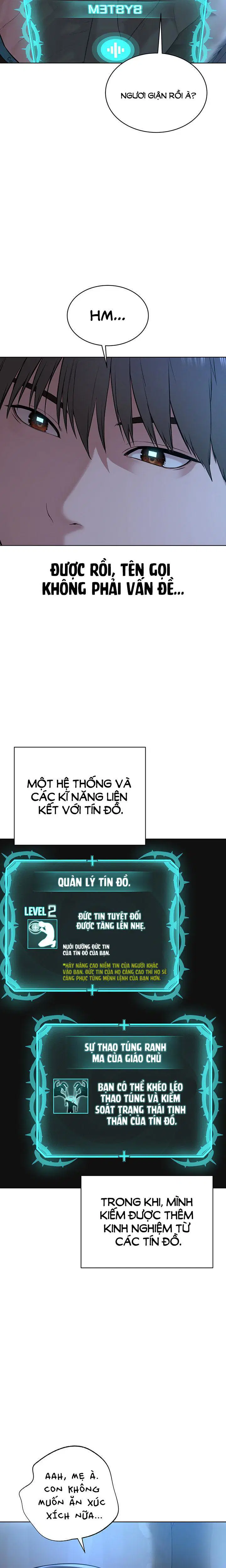 Giáo phái mới - Chapter 4 trang 32