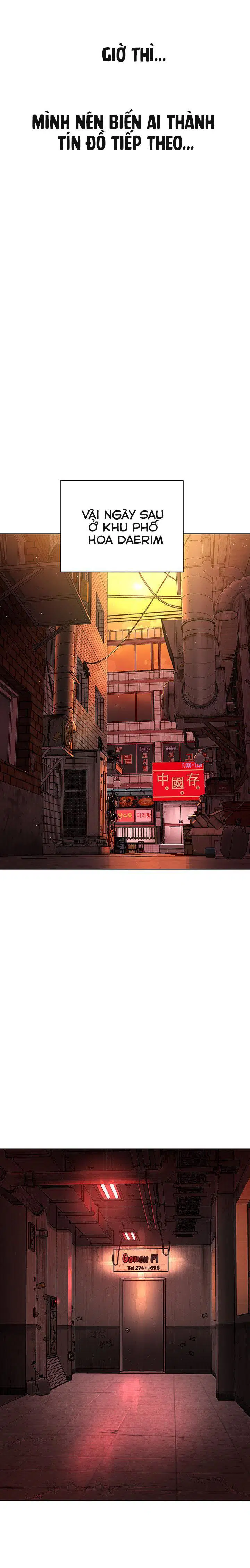 Giáo phái mới - Chapter 4 trang 34