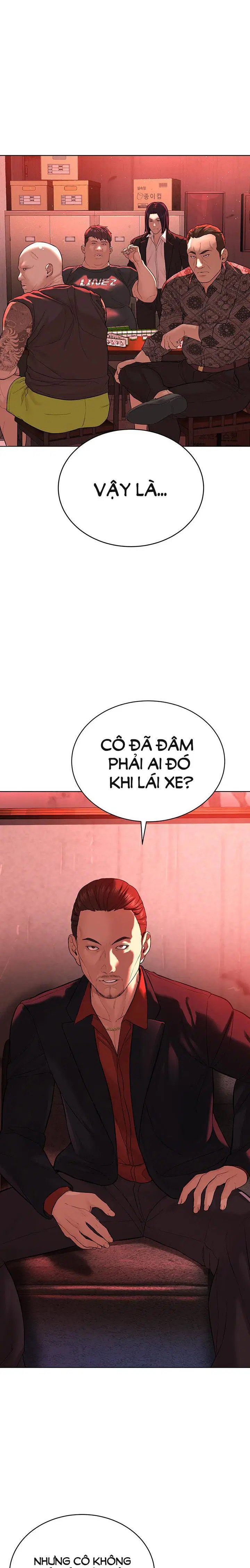 Giáo phái mới - Chapter 4 trang 35