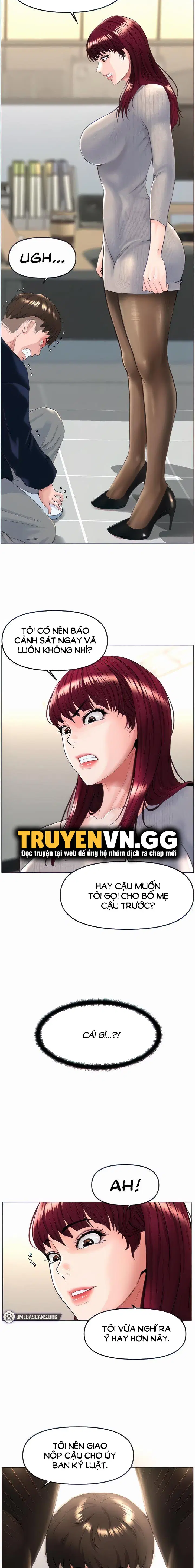 Cách thao túng phụ nữ - Chapter 6 trang 6