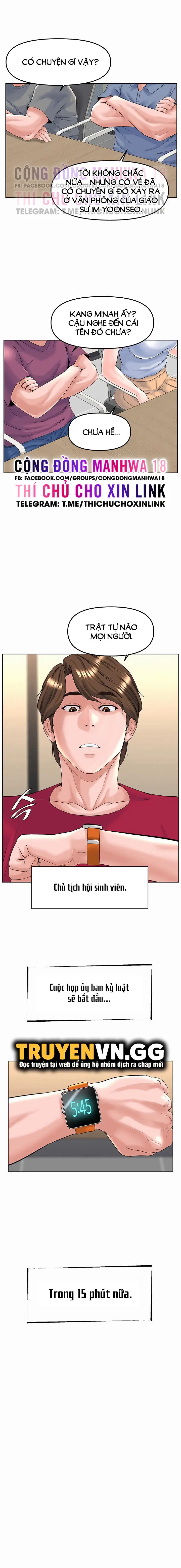 Cách thao túng phụ nữ - Chapter 6 trang 15