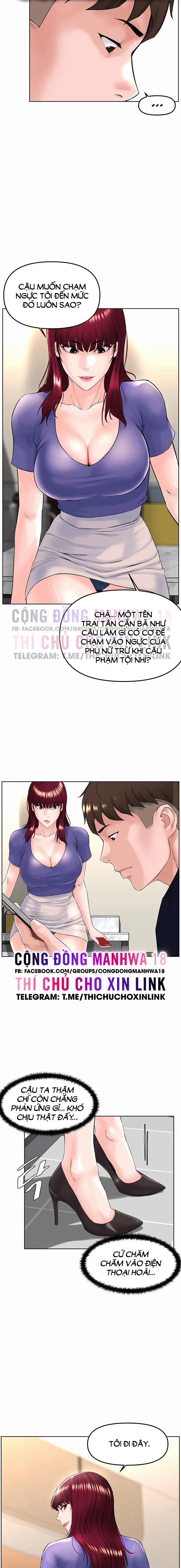 Cách thao túng phụ nữ - Chapter 6 trang 17