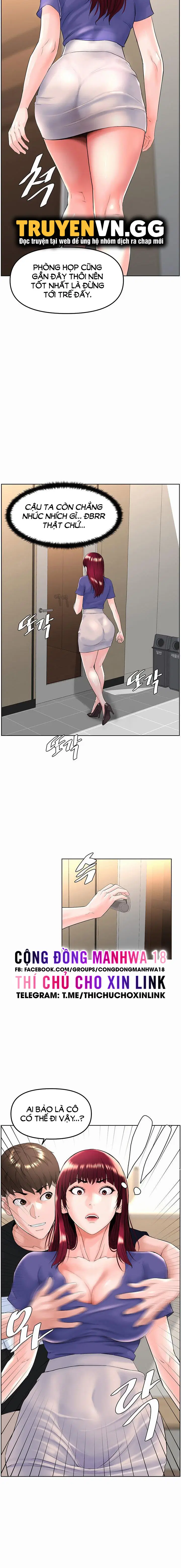 Cách thao túng phụ nữ - Chapter 6 trang 18