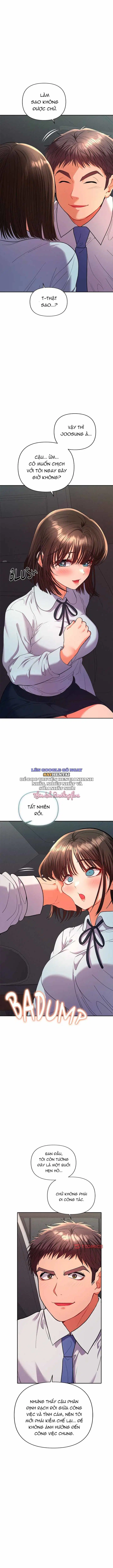 Người Đàn Ông Của Mọi Nhà - Chapter 19 trang 5