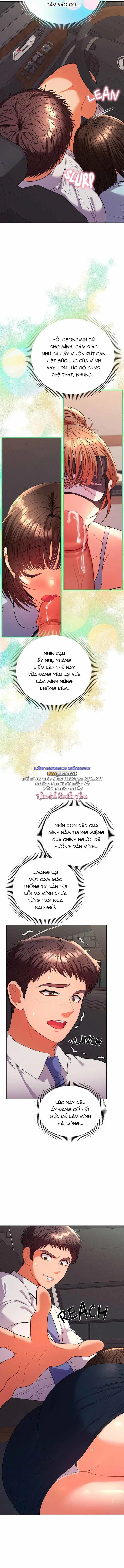 Người Đàn Ông Của Mọi Nhà - Chapter 19 trang 8