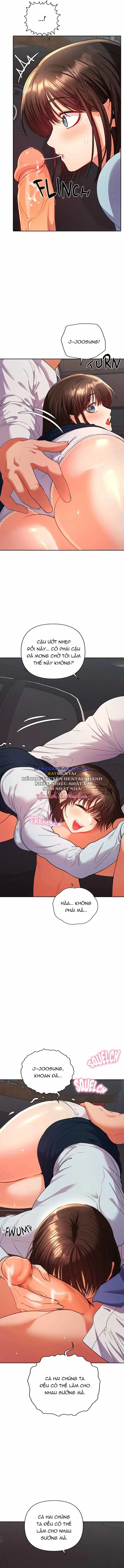 Người Đàn Ông Của Mọi Nhà - Chapter 19 trang 9