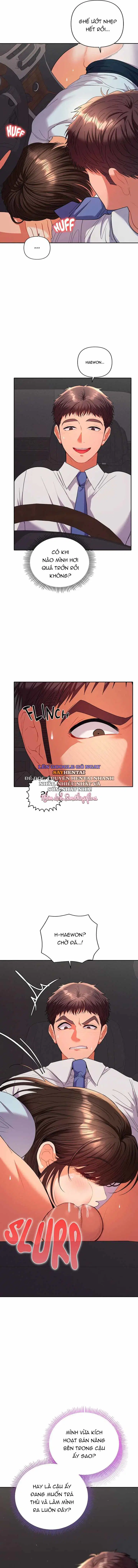 Người Đàn Ông Của Mọi Nhà - Chapter 19 trang 11