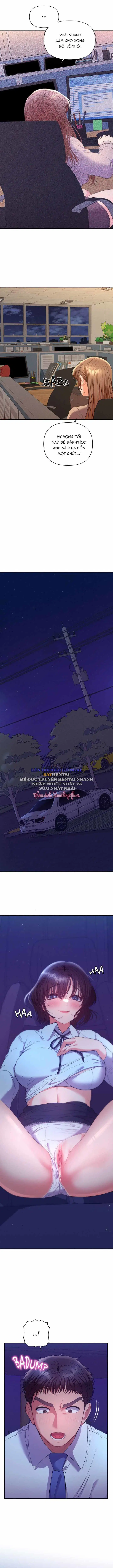 Người Đàn Ông Của Mọi Nhà - Chapter 20 trang 2