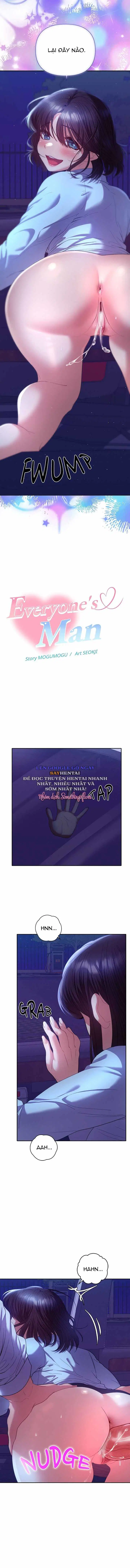 Người Đàn Ông Của Mọi Nhà - Chapter 20 trang 7