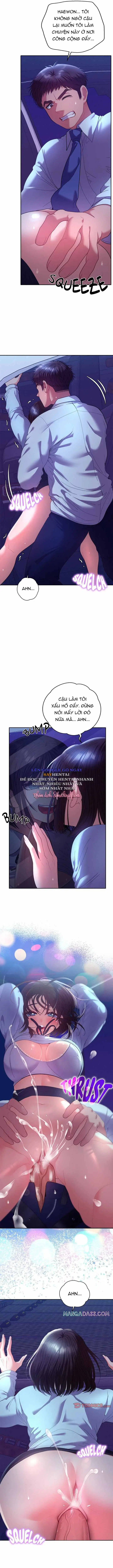 Người Đàn Ông Của Mọi Nhà - Chapter 20 trang 8