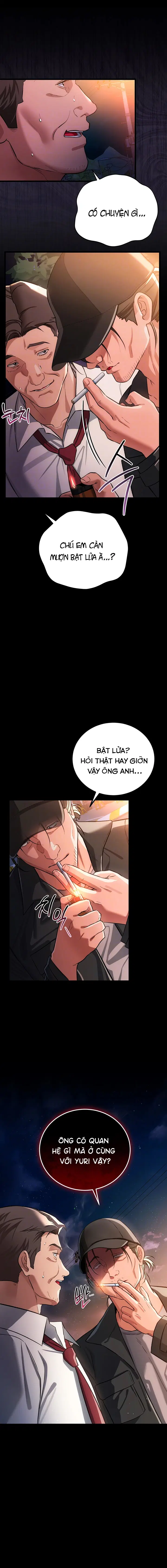 Thỏa thuận đầy tội lỗi vì bóng hồng sát vách - Chapter 60 trang 3