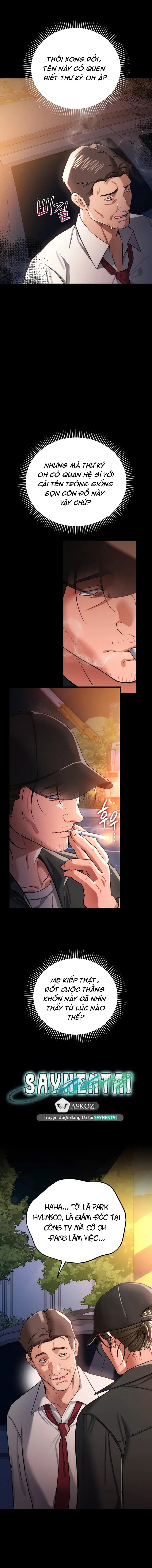 Thỏa thuận đầy tội lỗi vì bóng hồng sát vách - Chapter 60 trang 4