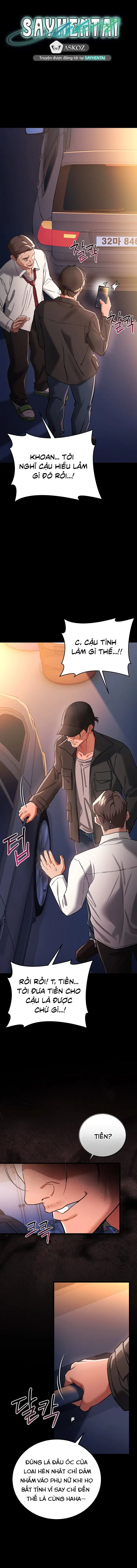 Thỏa thuận đầy tội lỗi vì bóng hồng sát vách - Chapter 60 trang 6