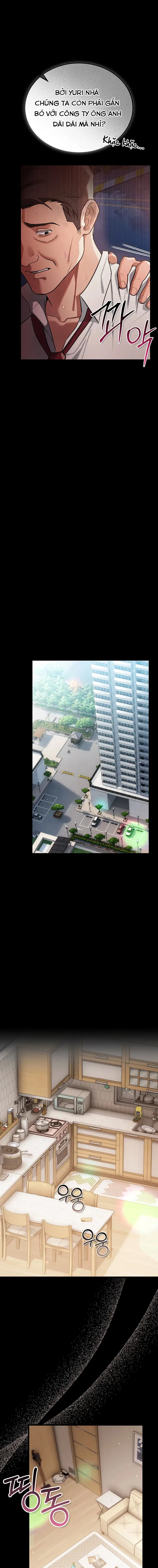 Thỏa thuận đầy tội lỗi vì bóng hồng sát vách - Chapter 60 trang 8