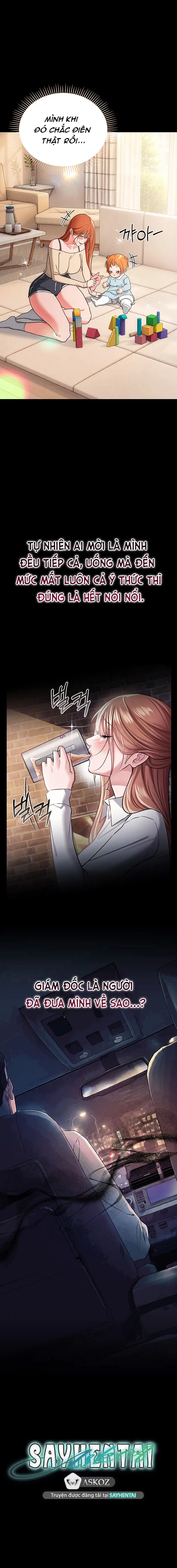 Thỏa thuận đầy tội lỗi vì bóng hồng sát vách - Chapter 60 trang 11