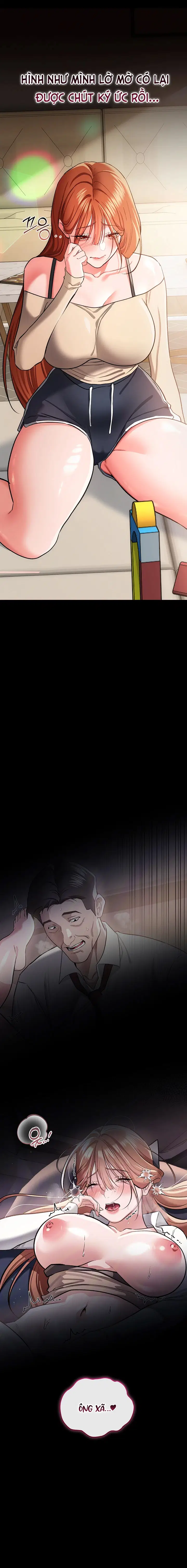 Thỏa thuận đầy tội lỗi vì bóng hồng sát vách - Chapter 60 trang 12