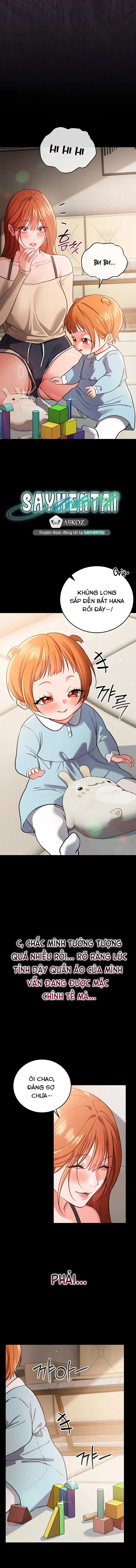 Thỏa thuận đầy tội lỗi vì bóng hồng sát vách - Chapter 60 trang 14