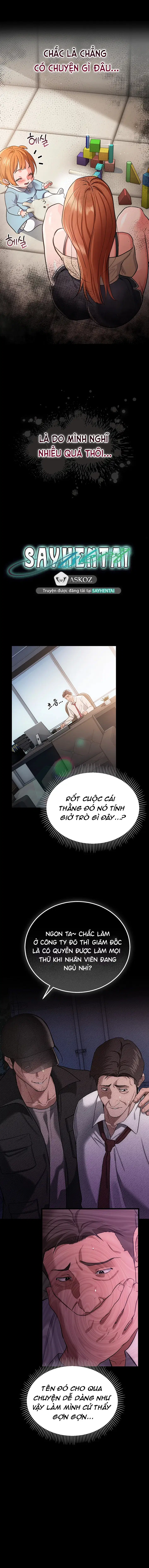 Thỏa thuận đầy tội lỗi vì bóng hồng sát vách - Chapter 60 trang 15