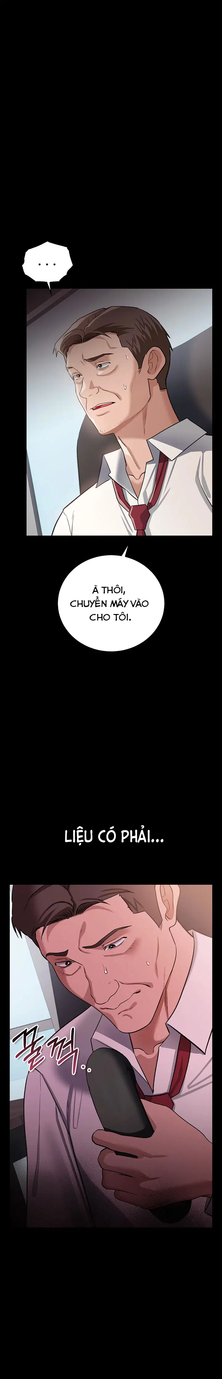 Thỏa thuận đầy tội lỗi vì bóng hồng sát vách - Chapter 60 trang 21