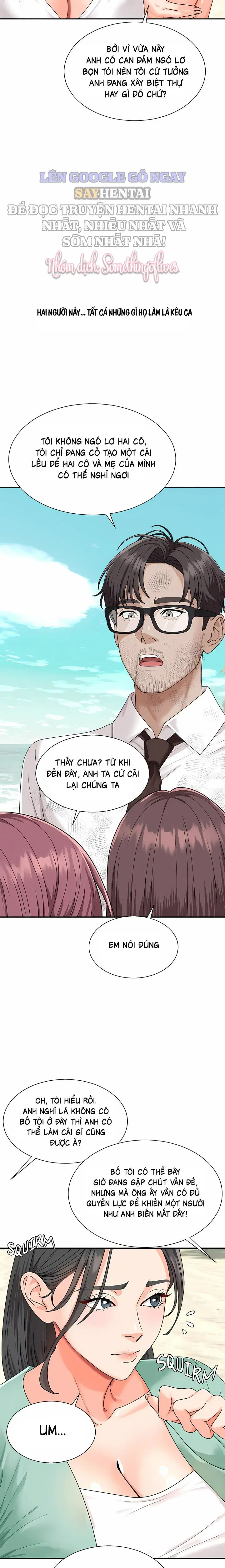 Chúa Đảo - Chapter 1 trang 10