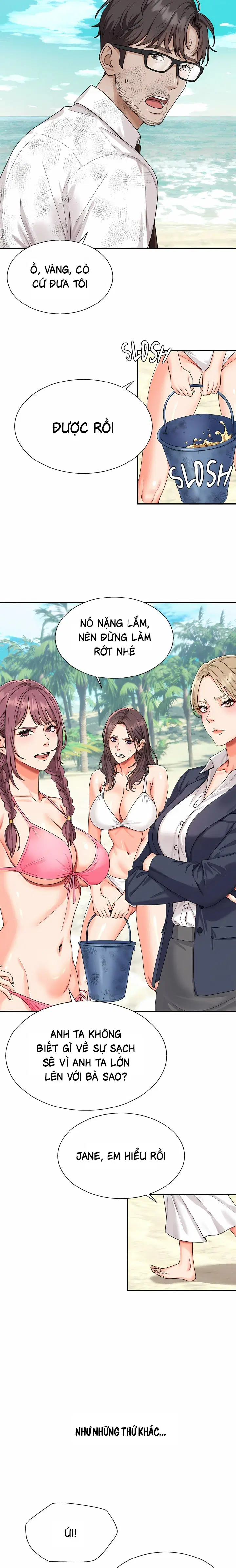 Chúa Đảo - Chapter 1 trang 21