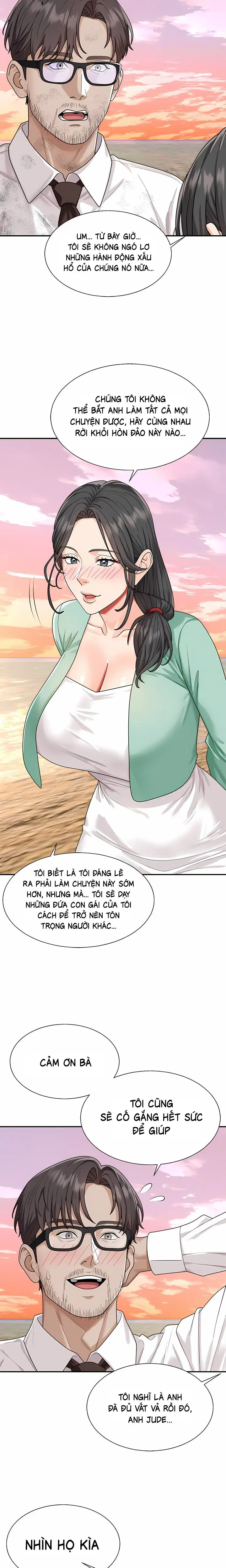 Chúa Đảo - Chapter 1 trang 29