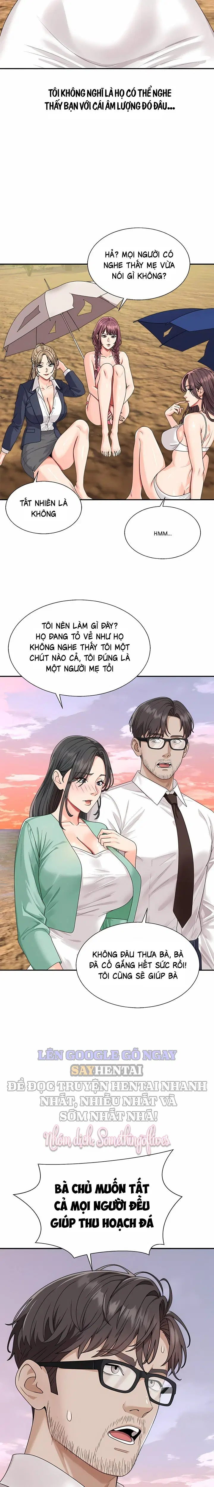 Chúa Đảo - Chapter 1 trang 31