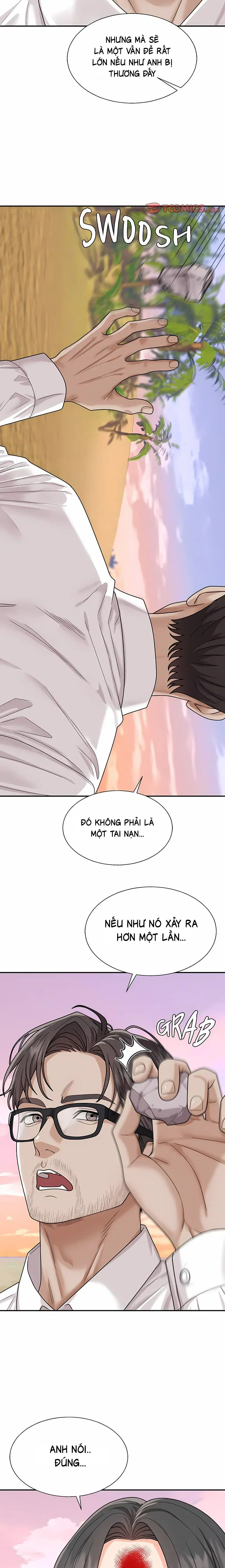 Chúa Đảo - Chapter 1 trang 35