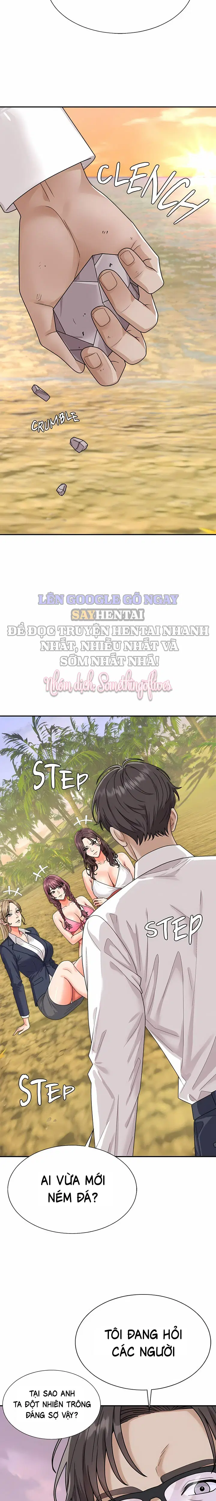 Chúa Đảo - Chapter 1 trang 37