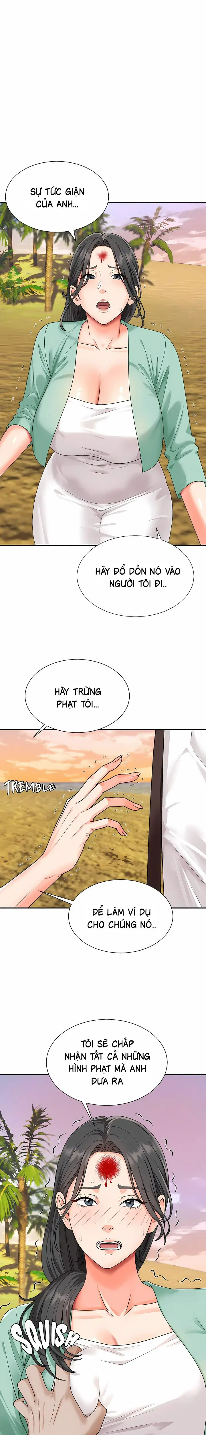Chúa Đảo - Chapter 1 trang 46