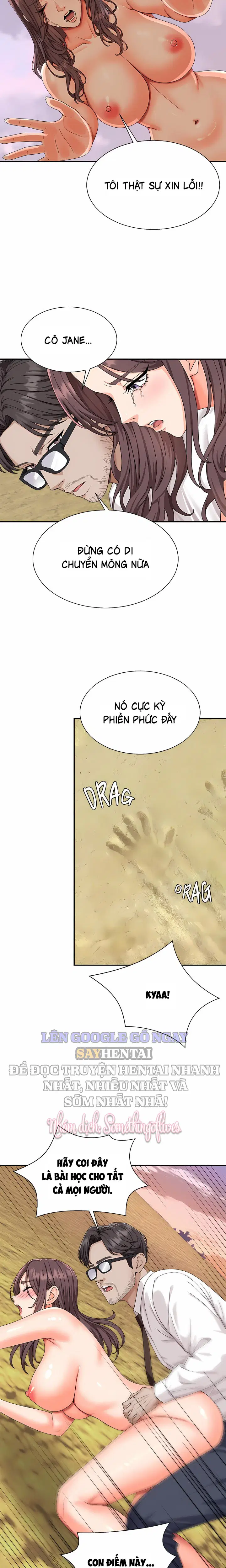 Chúa Đảo - Chapter 2 trang 4