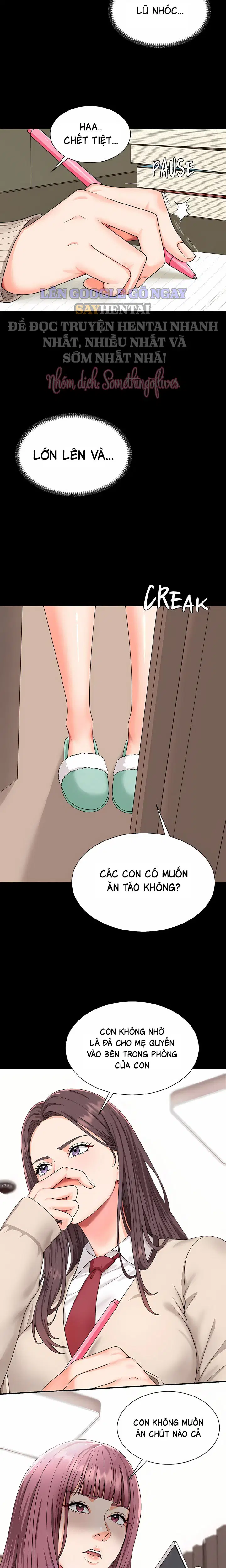 Chúa Đảo - Chapter 2 trang 13