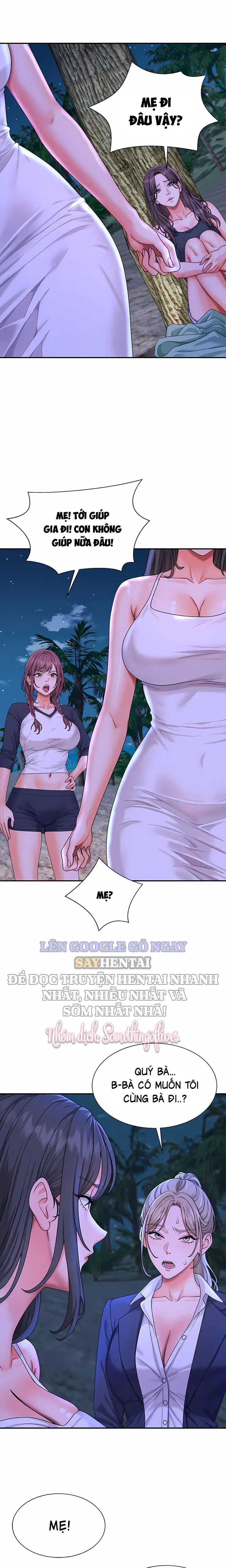 Chúa Đảo - Chapter 2 trang 34