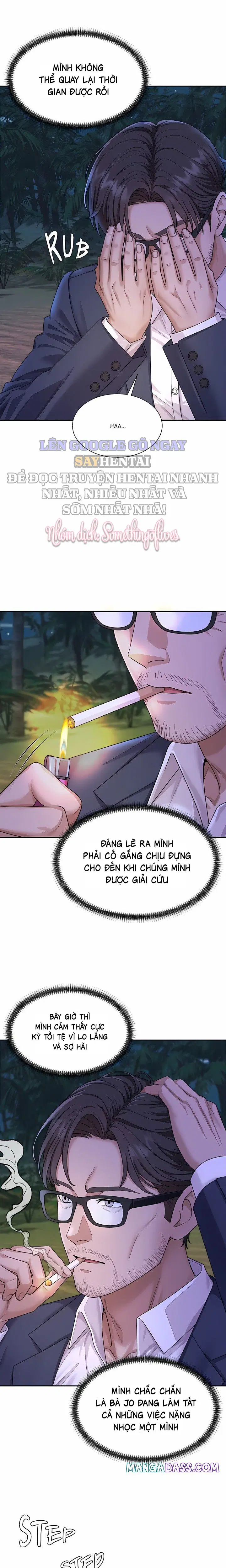 Chúa Đảo - Chapter 2 trang 37
