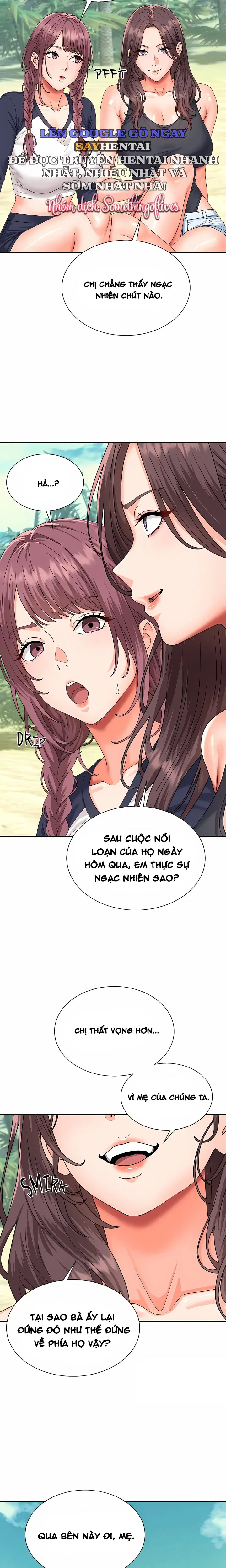 Chúa Đảo - Chapter 6 trang 5