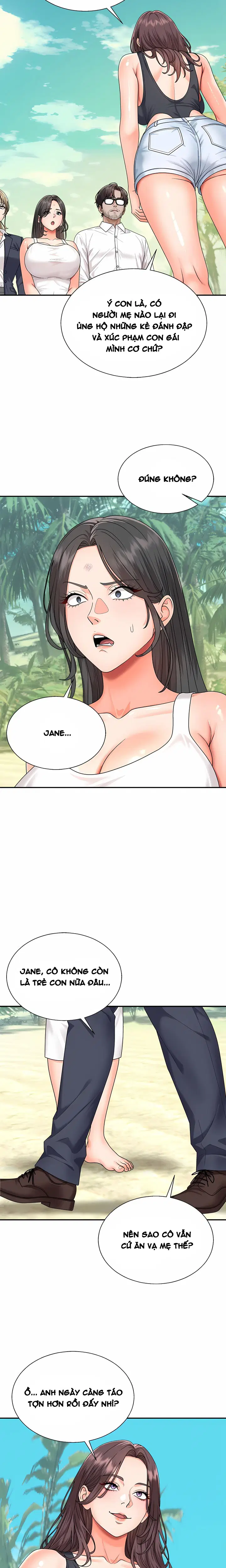Chúa Đảo - Chapter 6 trang 6