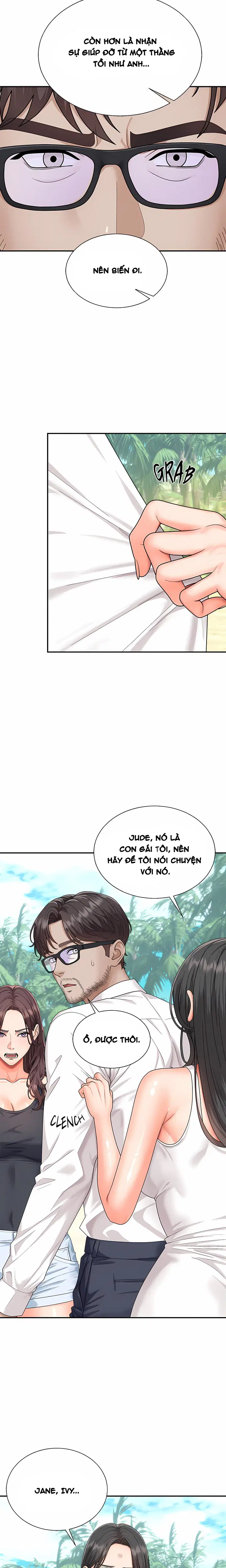 Chúa Đảo - Chapter 6 trang 8
