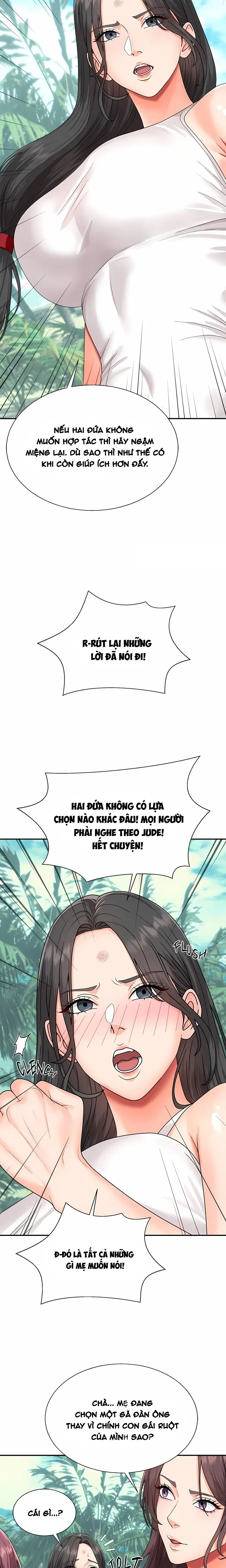 Chúa Đảo - Chapter 6 trang 10