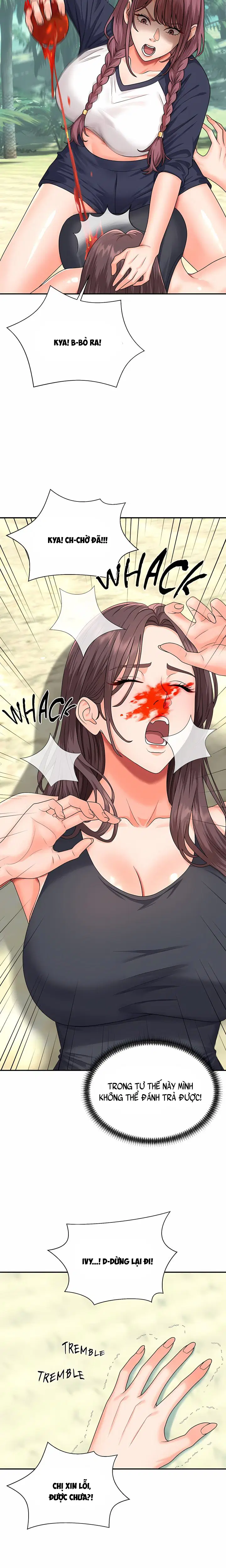 Chúa Đảo - Chapter 7 trang 2