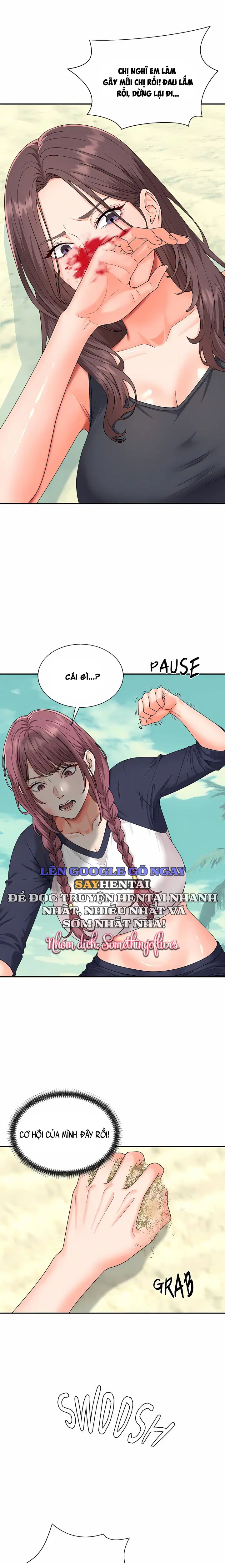 Chúa Đảo - Chapter 7 trang 3